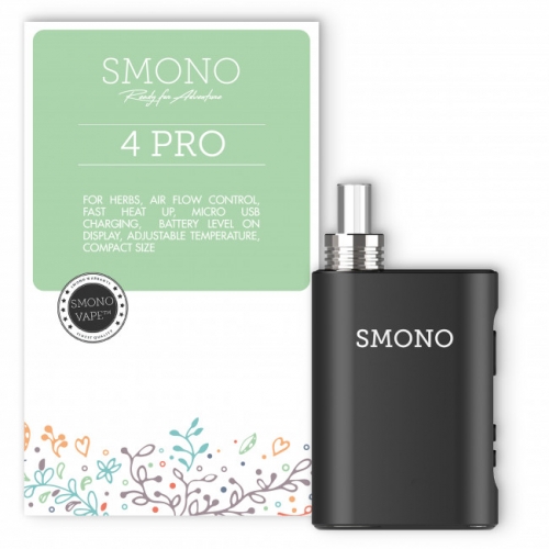 SMONO 4 PRO Vaporizer SMONO 4 PRO Vaporizer