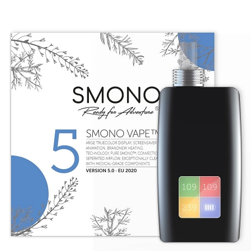 SMONO 5 Vaporizer SMONO 5 Vaporizer