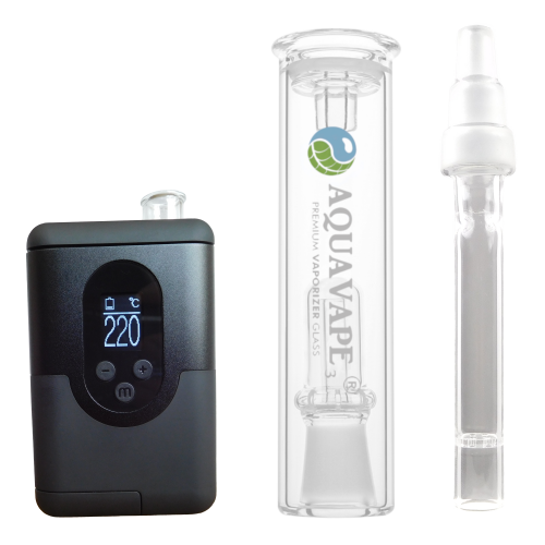 Arizer Go (ArGo) AquaVape³ Set *Carbon Black* Arizer Go (ArGo) AquaVape³ Set *Carbon Black*