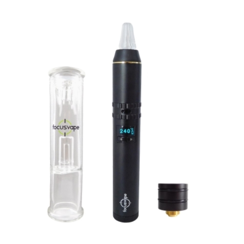 FocusVape Pro S Premium-Set *Black* FocusVape Pro S Premium-Set *Black*