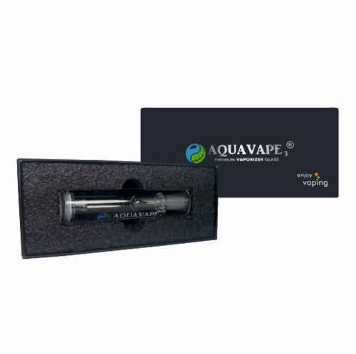 Crafty+ Vaporizer Komplett Set + Aquavape³ Bubbler & 14mm-Adapter Crafty+ Vaporizer Komplett Set + Aquavape³ Bubbler & 14mm-Adapter