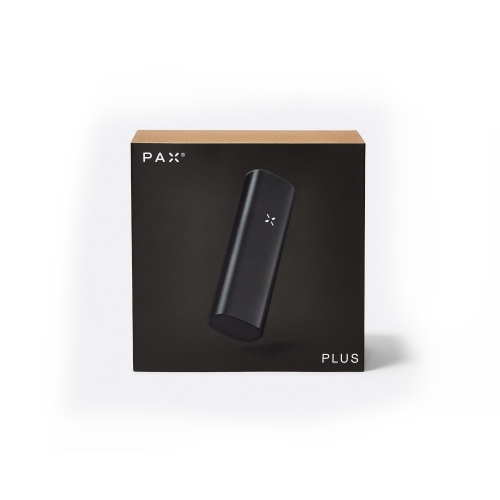 PAX Plus Vaporizer *Onyx | Black*
